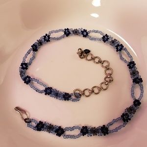 Necklace choker